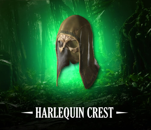 HARLEQUIN CREST BOOST